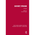 Soviet Prose: A Reader - Paperback