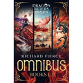 Dragon Riders of Osnen: Episodes 1-3 (Dragon Riders of Osnen Omnibus Book 1) - Paperback