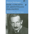 Basic Concepts of Aristotelian Philosophy - Hardcover