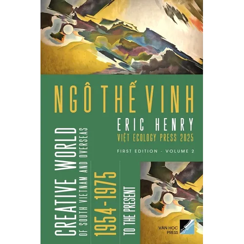Creative World Of South Vietnam And Overseas 1954 - To The Present - Volume 2 (softcover - color) - Paperback