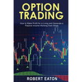 Option Trading: How to Make Profit for a Living and Generate a Passive Income Working from Home - Paperback