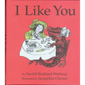 I Like You - Hardcover