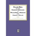 Falaise Roll - Recording Prominent Companions of William Duke of Normandy at the Conquest of England - Paperback