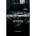 It Never Happened: State Terror in Eight Easy Stages - Paperback
