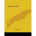 Purpose of Life - Paperback