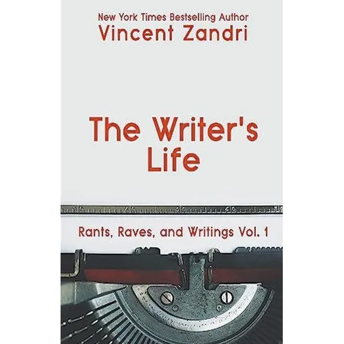 The Writer's Life - Paperback