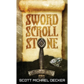Sword Scroll Stone - Hardcover