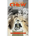 Chew Nomnibus - Paperback