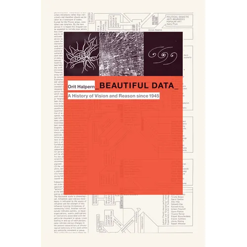 Beautiful Data: A History of Vision and Reason Since 1945 - Hardcover