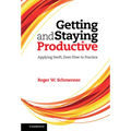 Getting and Staying Productive - Hardcover