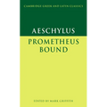 Aeschylus: Prometheus Bound - Paperback