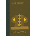 East and West - Paperback