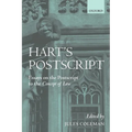 Hart's PostScript: Essays on the PostScript to the Concept of Law - Paperback