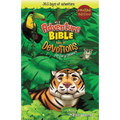 The Adventure Bible Book of Devotions for Early Readers, NIRV: 365 Days of Adventure (Revised) - Paperback