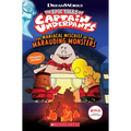 The Maniacal Mischief of the Marauding Monsters (the Epic Tales of Captain Underpants Tv) - Paperback