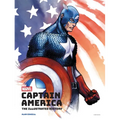 Marvel's Captain America: The Illustrated History: The Making of the Star-Spangled Avenger - Hardcover