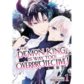 The Demon King Is Way Too Overprotective! Vol. 1 - Paperback