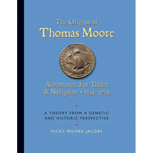 The Origins of Thomas Moore - Paperback