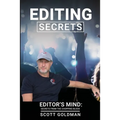 Editing Secrets: Editors Mind: Secrets From The Chopping Block - Paperback