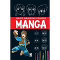 Basic Drawing Course - Mangá - Paperback