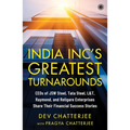 India Inc's Greatest Turnarounds - Paperback
