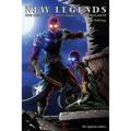 New Legends: Hero, Anti-Hero, Vigilante - Vigilante Edition - Paperback