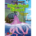 Inky's Great Escape!: Supersmart Octopus - Library Binding