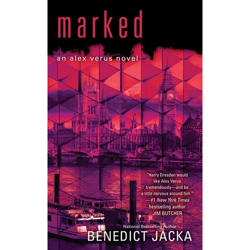 Marked - Mass Market Paperbound