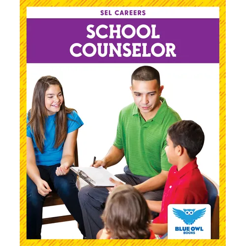 School Counselor - Library Binding