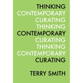 Thinking Contemporary Curating - Paperback