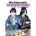 Miss Kobayashi's Dragon Maid: Fafnir the Recluse Vol. 5 - Paperback