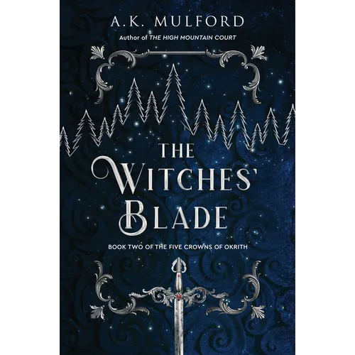 The Witches' Blade - Hardcover