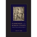 Summoned to the Roman Courts: Famous Trials from Antiquity - Paperback