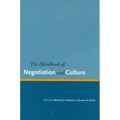 The Handbook of Negotiation and Culture - Hardcover