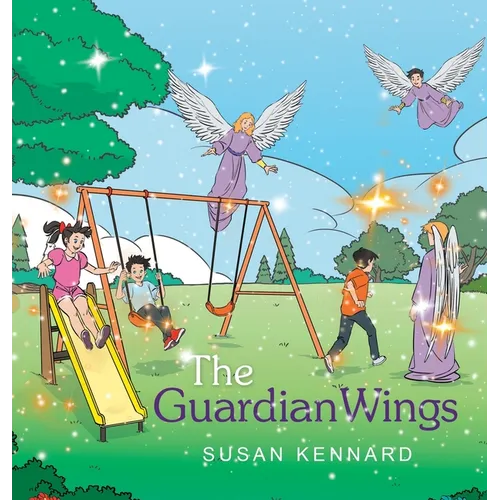The Guardian Wings - Hardcover