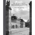 The Architecture of Sir Edwin Lutyens: Volume 1: Country-Houses - Hardcover