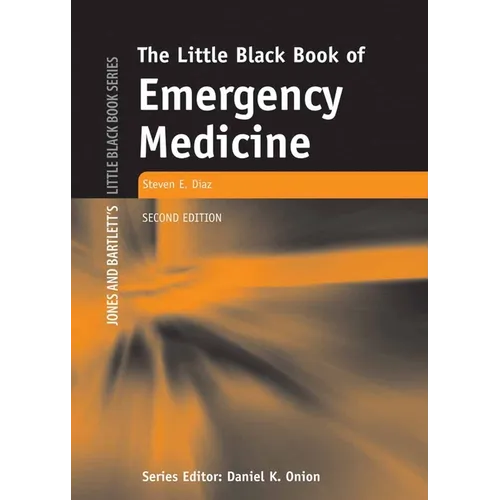 The Little Black Book of Emergency Medicine - Paperback