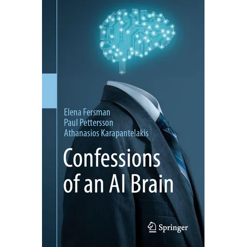 Confessions of an AI Brain - Paperback