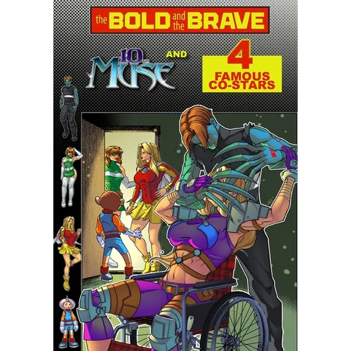 Bold and the Brave: Volume 12 - Paperback