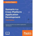 Xamarin 4.x Cross-Platform Application Development - Paperback