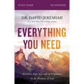 Everything You Need Bible Study Guide: Essential Steps to a Life of Confidence in the Promises of God - Paperback