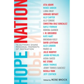 Hope Nation: YA Authors Share Personal Moments of Inspiration - Paperback