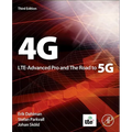 4g, Lte-Advanced Pro and the Road to 5g - Hardcover