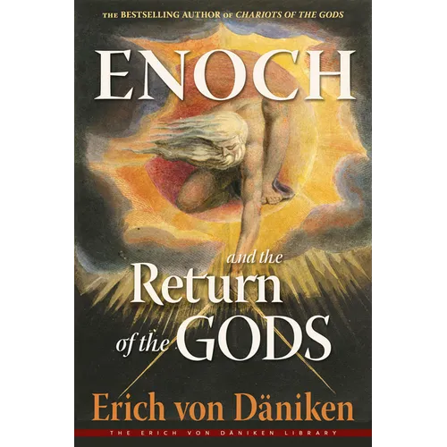 Enoch and the Return of the Gods - Paperback