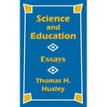 Science and Education: Essays - Paperback