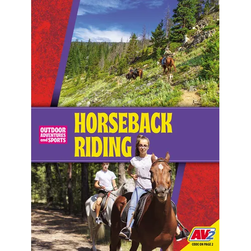 Horseback Riding - Paperback