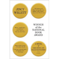 Winner of the National Book Award: A Novel of Fame, Honor, and Really Bad Weather - Paperback