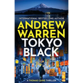 Tokyo Black - Paperback