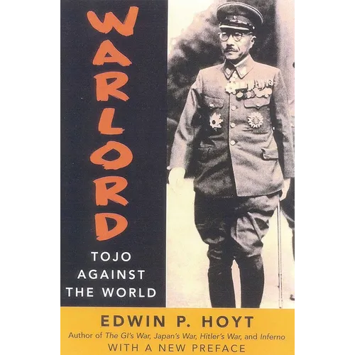 Warlord: Tojo Against the World - Paperback