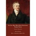 The Last Man who Knew Everything: Thomas Young - Paperback